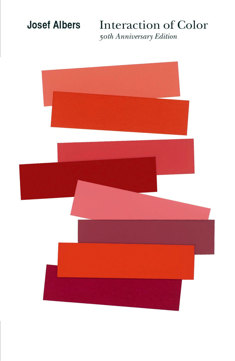 Interaction of Color 표지