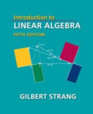 Introduction to Linear Algebra 표지