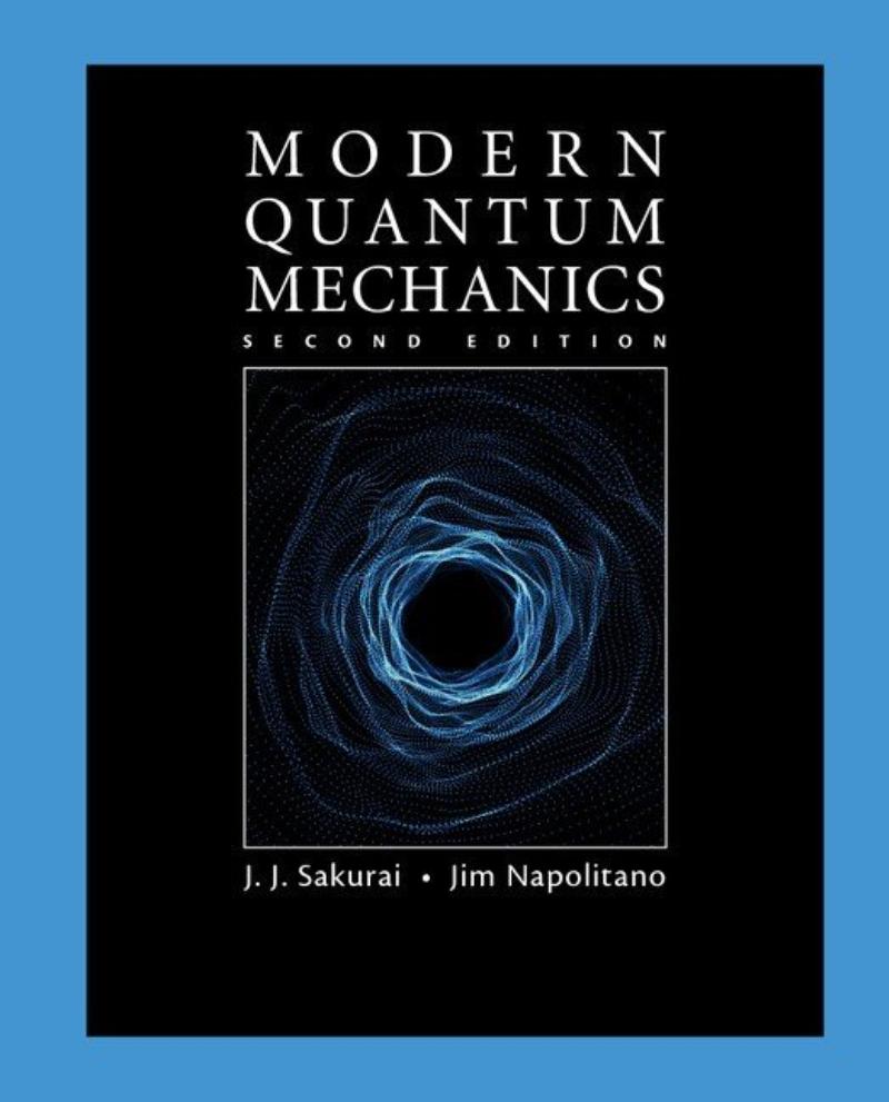 Modern Quantum Mechanics 표지