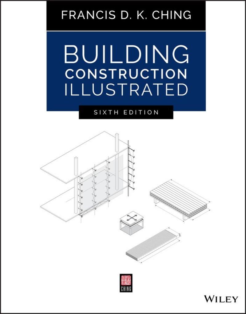 Building Construction Illustrated 표지