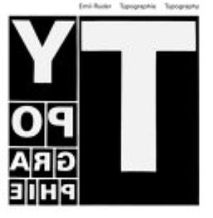 Typography 표지